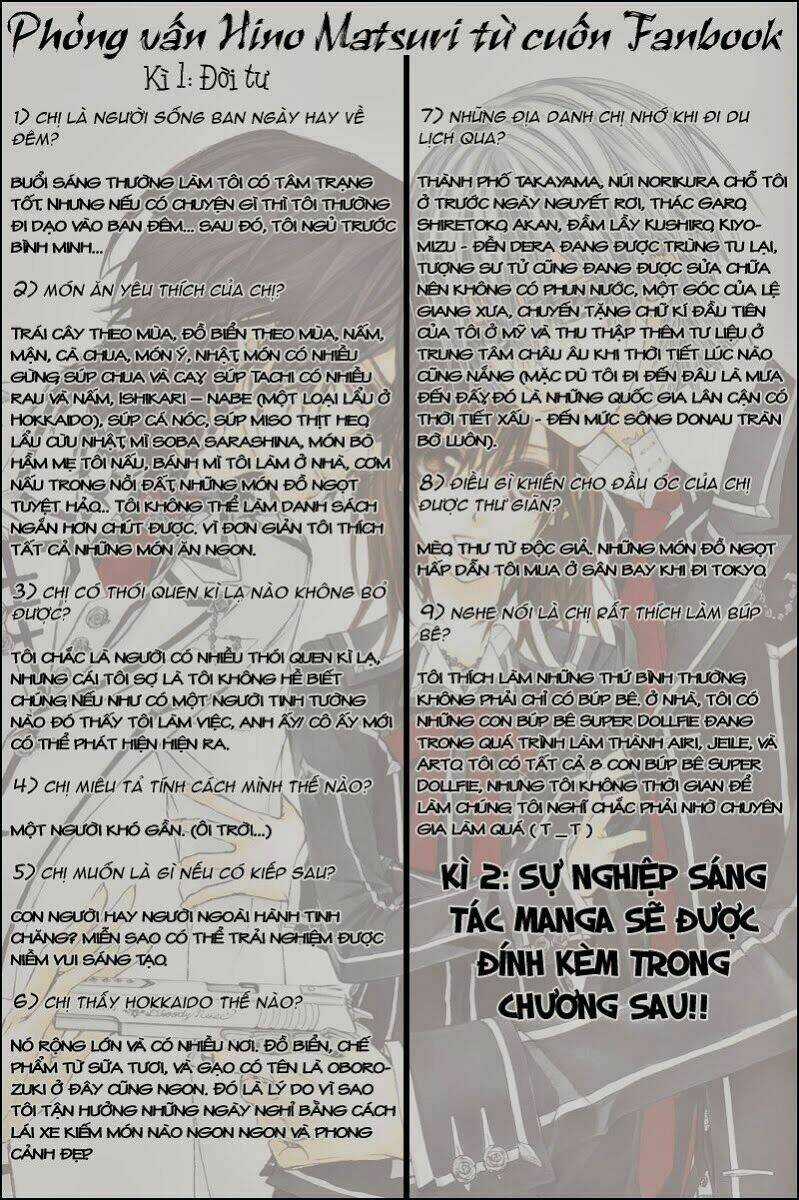 Hiệp sĩ Vampire - Chapter 85 - Trang 36