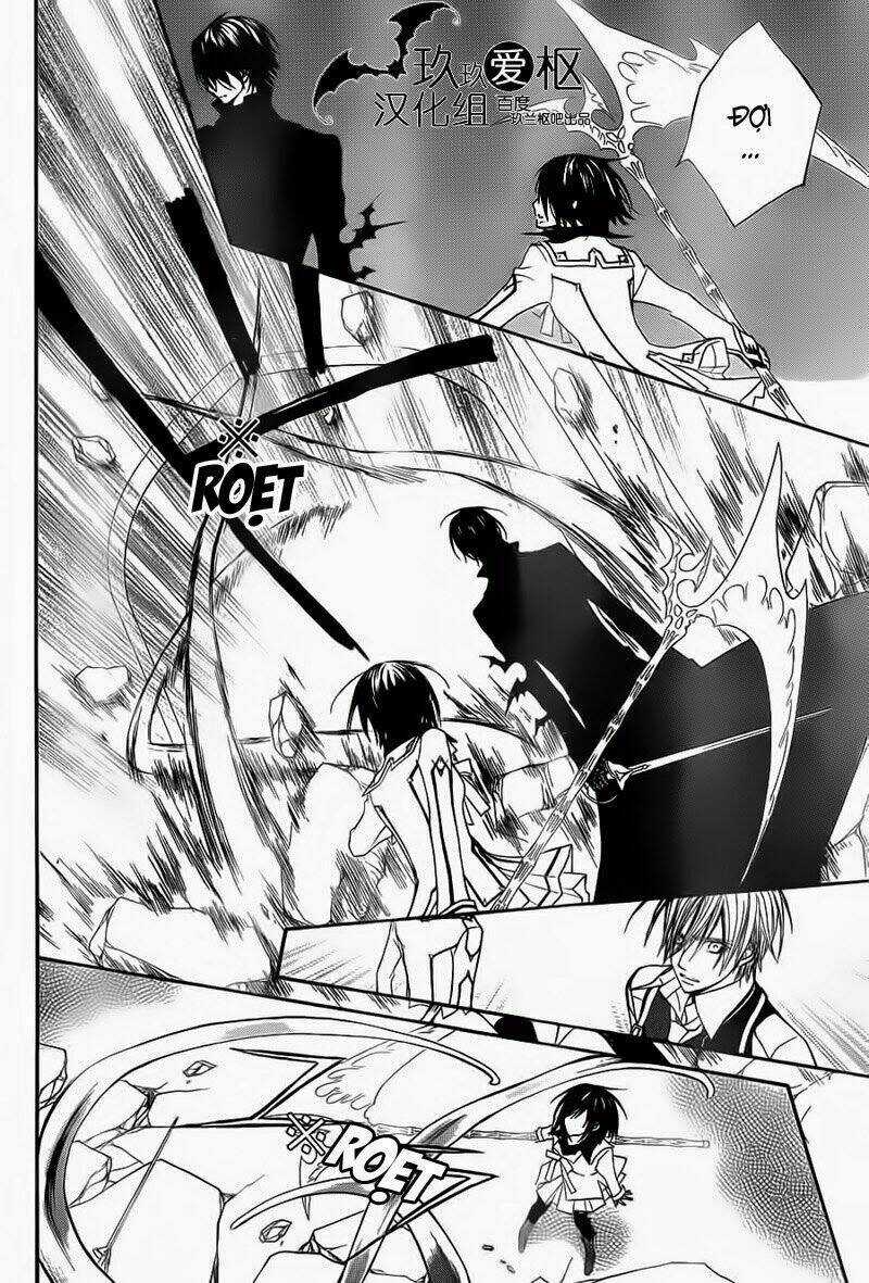 Hiệp sĩ Vampire - Chapter 85 - Trang 6