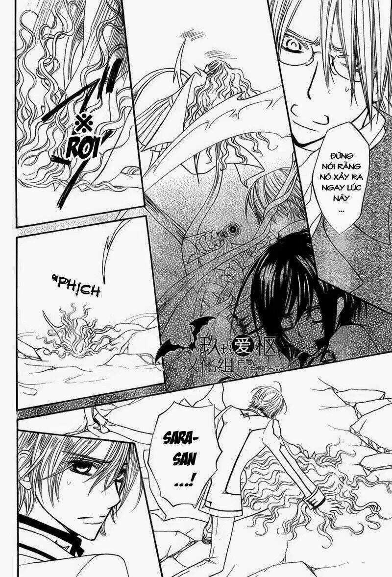 Hiệp sĩ Vampire - Chapter 85 - Trang 10