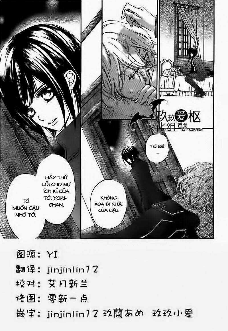 Hiệp sĩ Vampire - Chapter 86 - Trang 2
