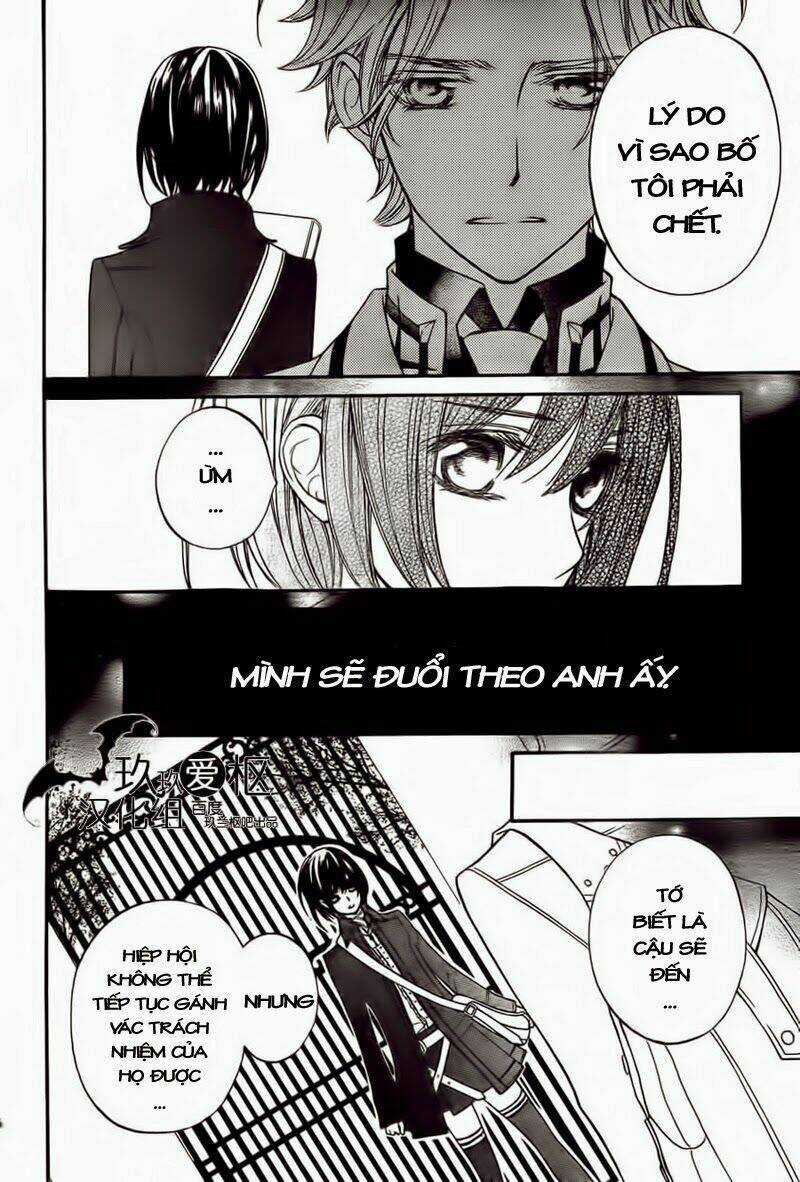 Hiệp sĩ Vampire - Chapter 86 - Trang 11