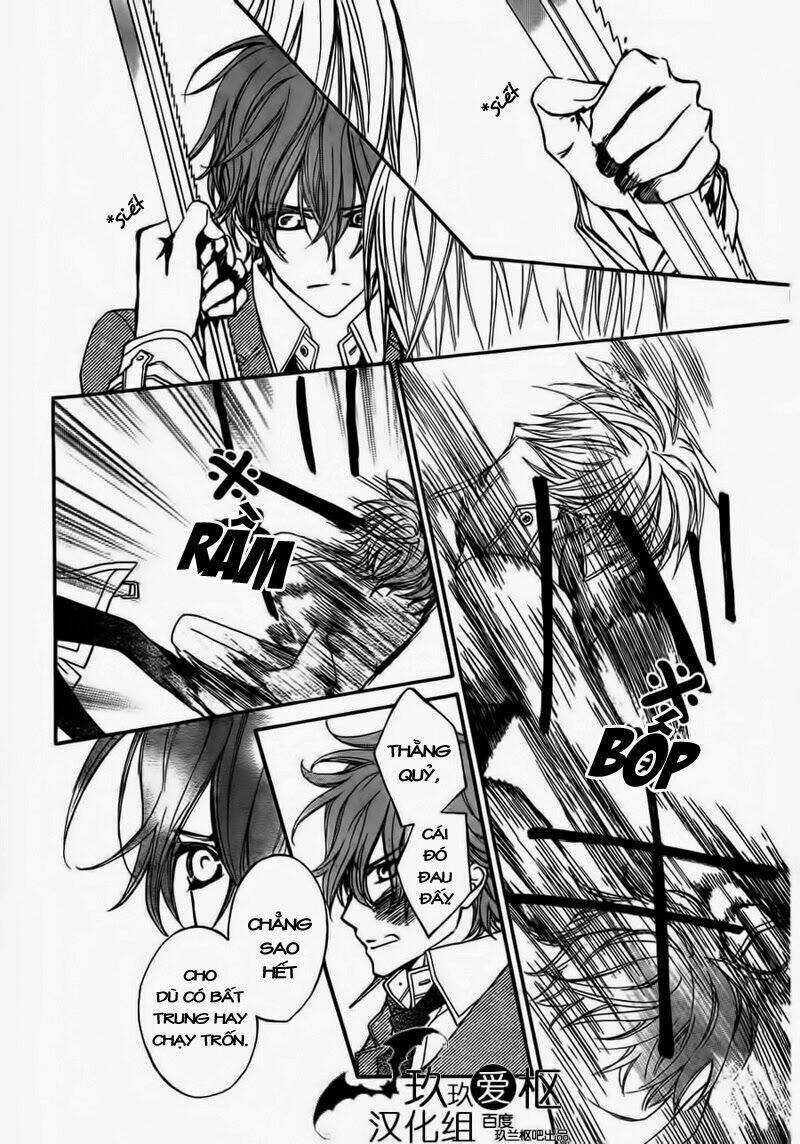 Hiệp sĩ Vampire - Chapter 86 - Trang 15