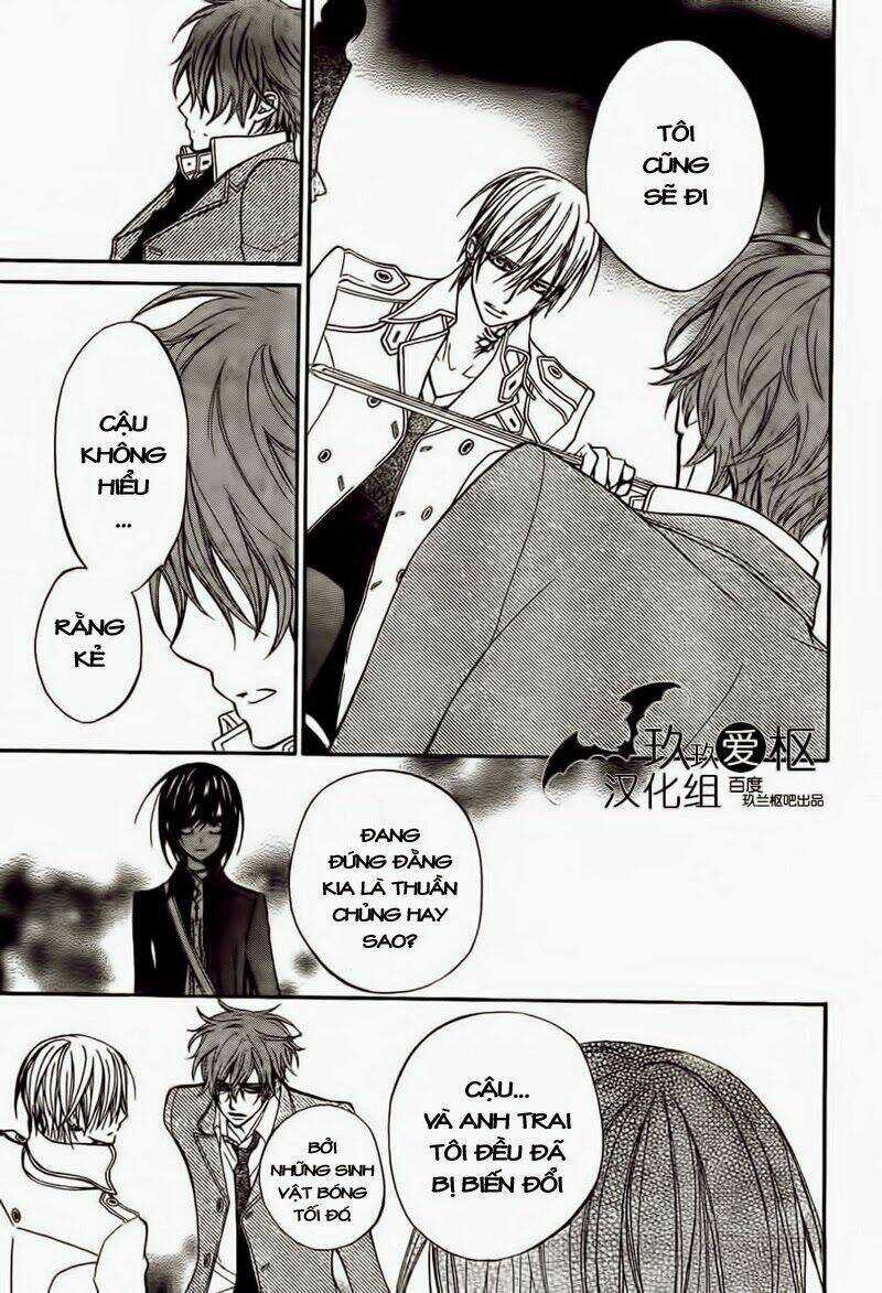 Hiệp sĩ Vampire - Chapter 86 - Trang 16