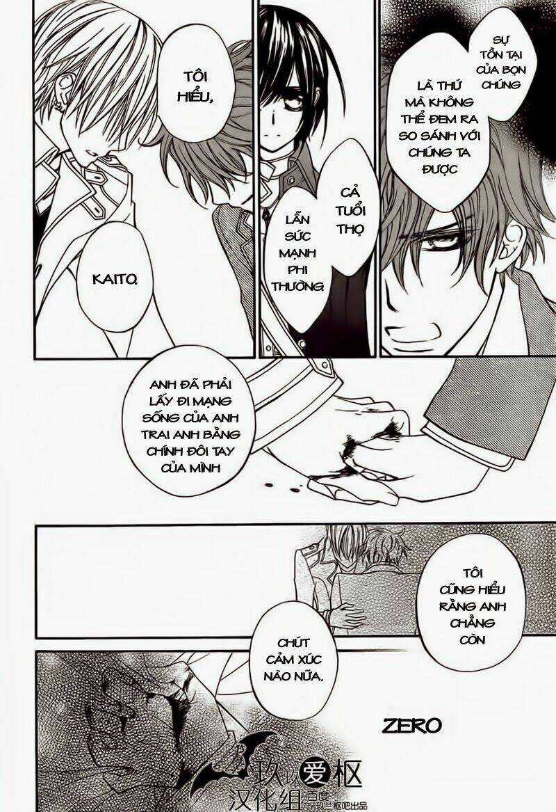 Hiệp sĩ Vampire - Chapter 86 - Trang 17