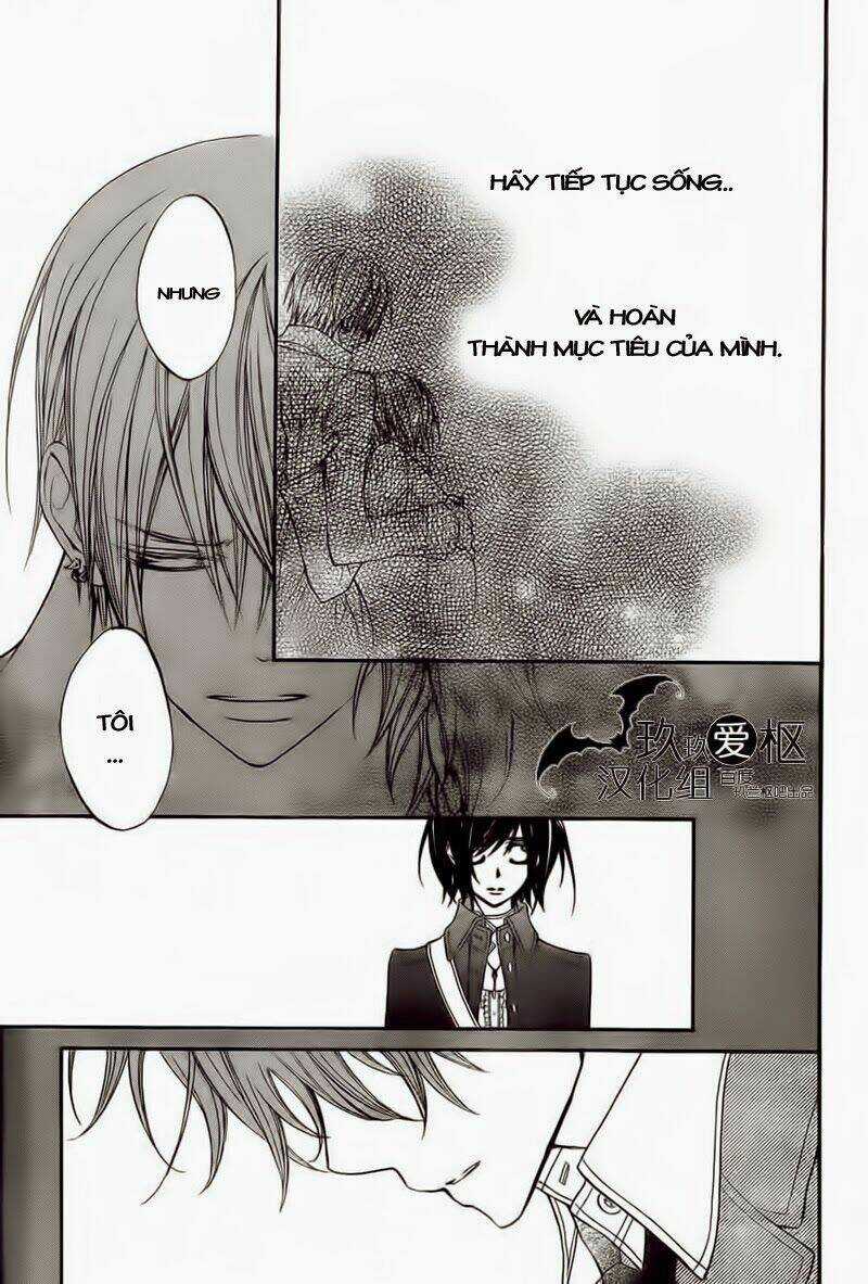 Hiệp sĩ Vampire - Chapter 86 - Trang 18