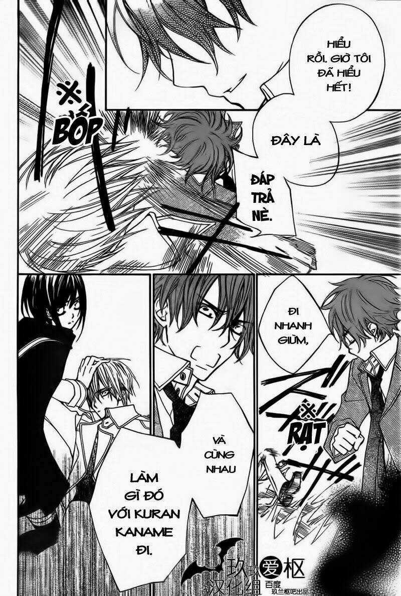Hiệp sĩ Vampire - Chapter 86 - Trang 19