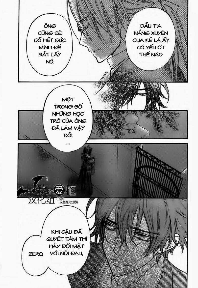 Hiệp sĩ Vampire - Chapter 86 - Trang 22