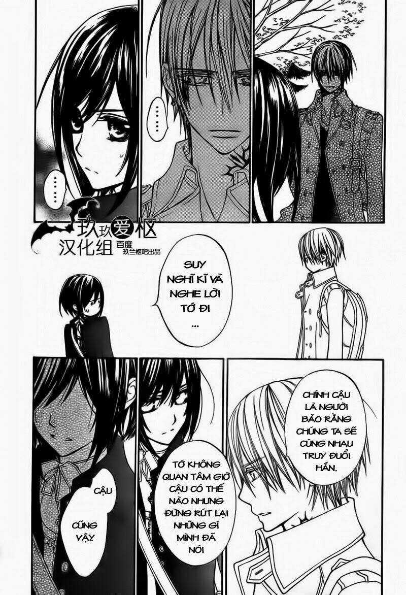 Hiệp sĩ Vampire - Chapter 86 - Trang 24