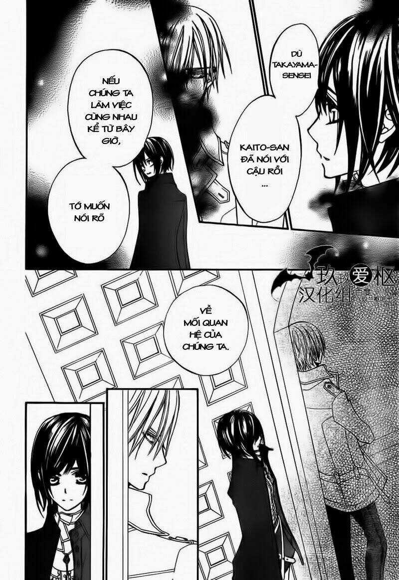 Hiệp sĩ Vampire - Chapter 86 - Trang 27