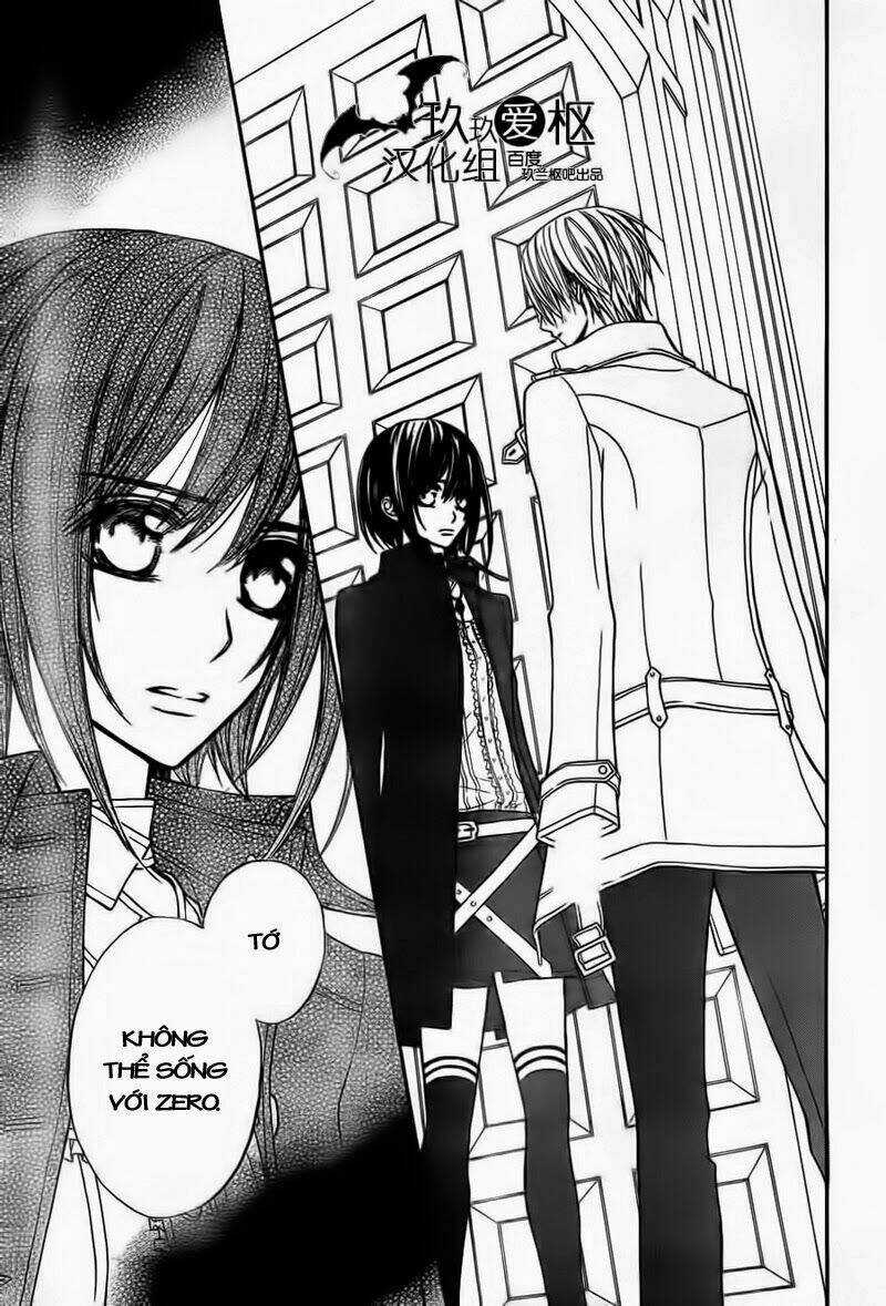 Hiệp sĩ Vampire - Chapter 86 - Trang 28