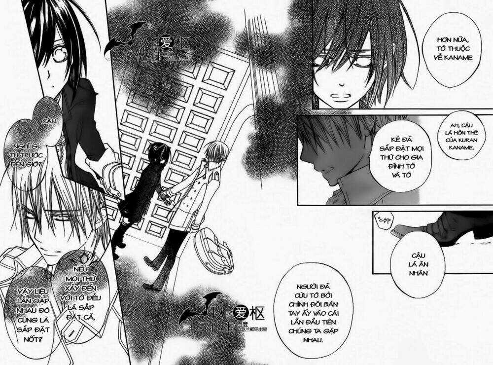 Hiệp sĩ Vampire - Chapter 86 - Trang 29