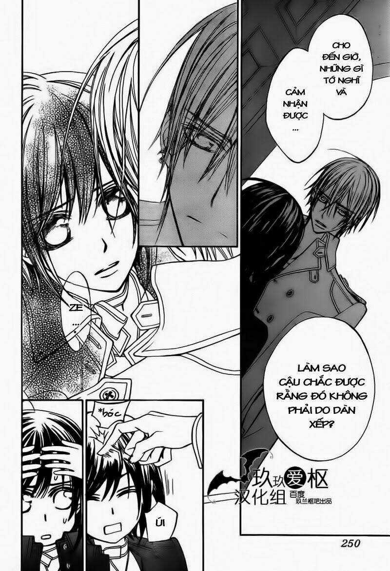 Hiệp sĩ Vampire - Chapter 86 - Trang 30
