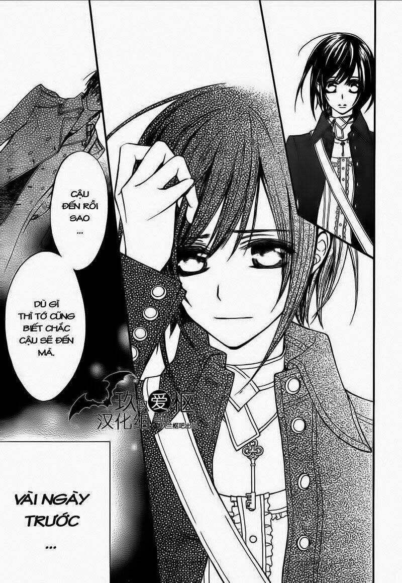 Hiệp sĩ Vampire - Chapter 86 - Trang 4