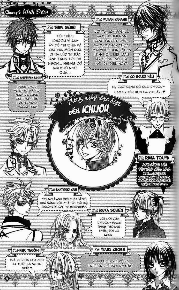 Hiệp sĩ Vampire - Chapter 86 - Trang 35