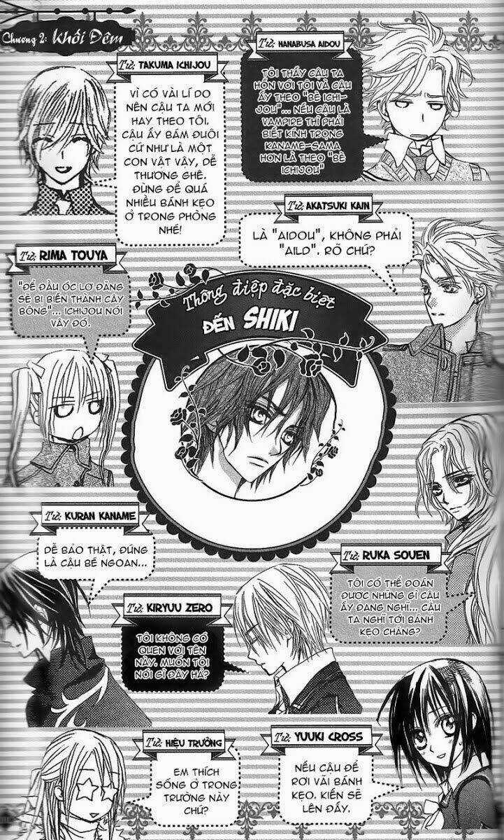 Hiệp sĩ Vampire - Chapter 86 - Trang 36