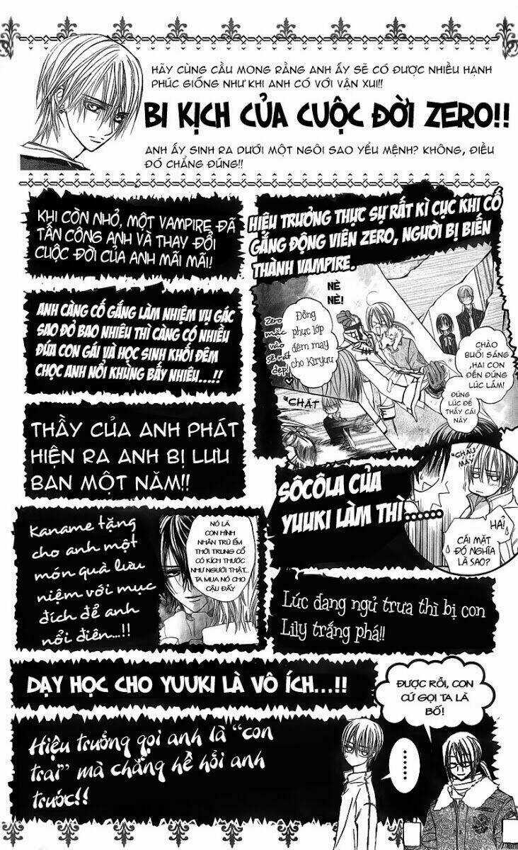 Hiệp sĩ Vampire - Chapter 86 - Trang 37