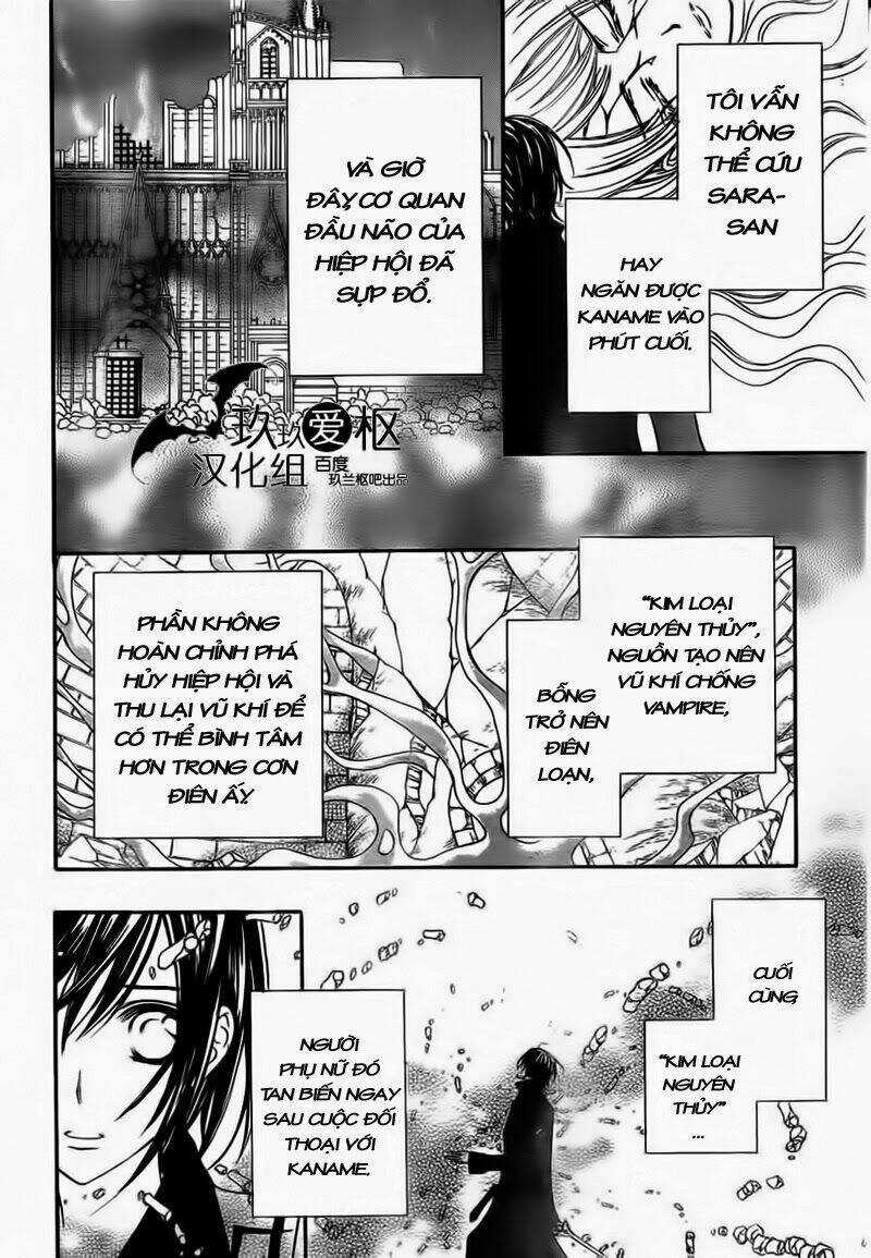 Hiệp sĩ Vampire - Chapter 86 - Trang 5