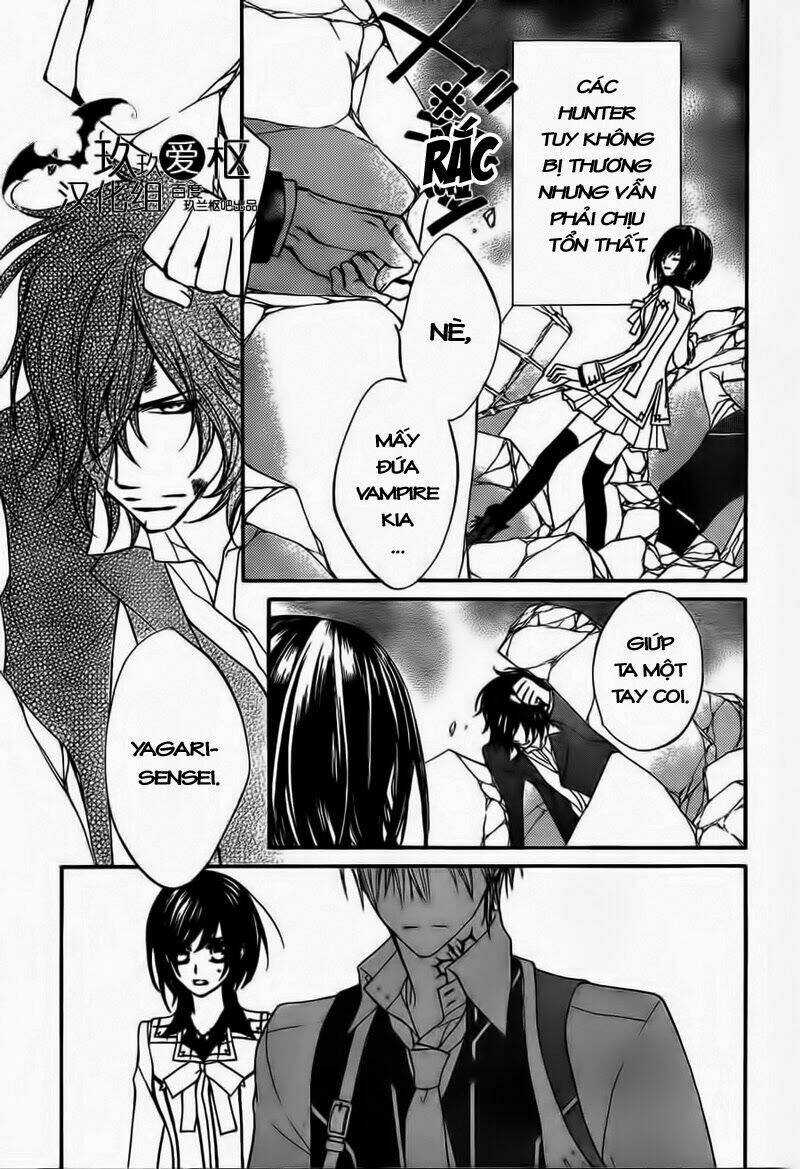 Hiệp sĩ Vampire - Chapter 86 - Trang 6
