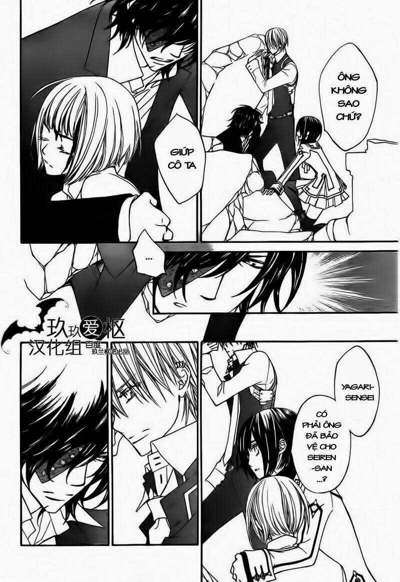 Hiệp sĩ Vampire - Chapter 86 - Trang 7