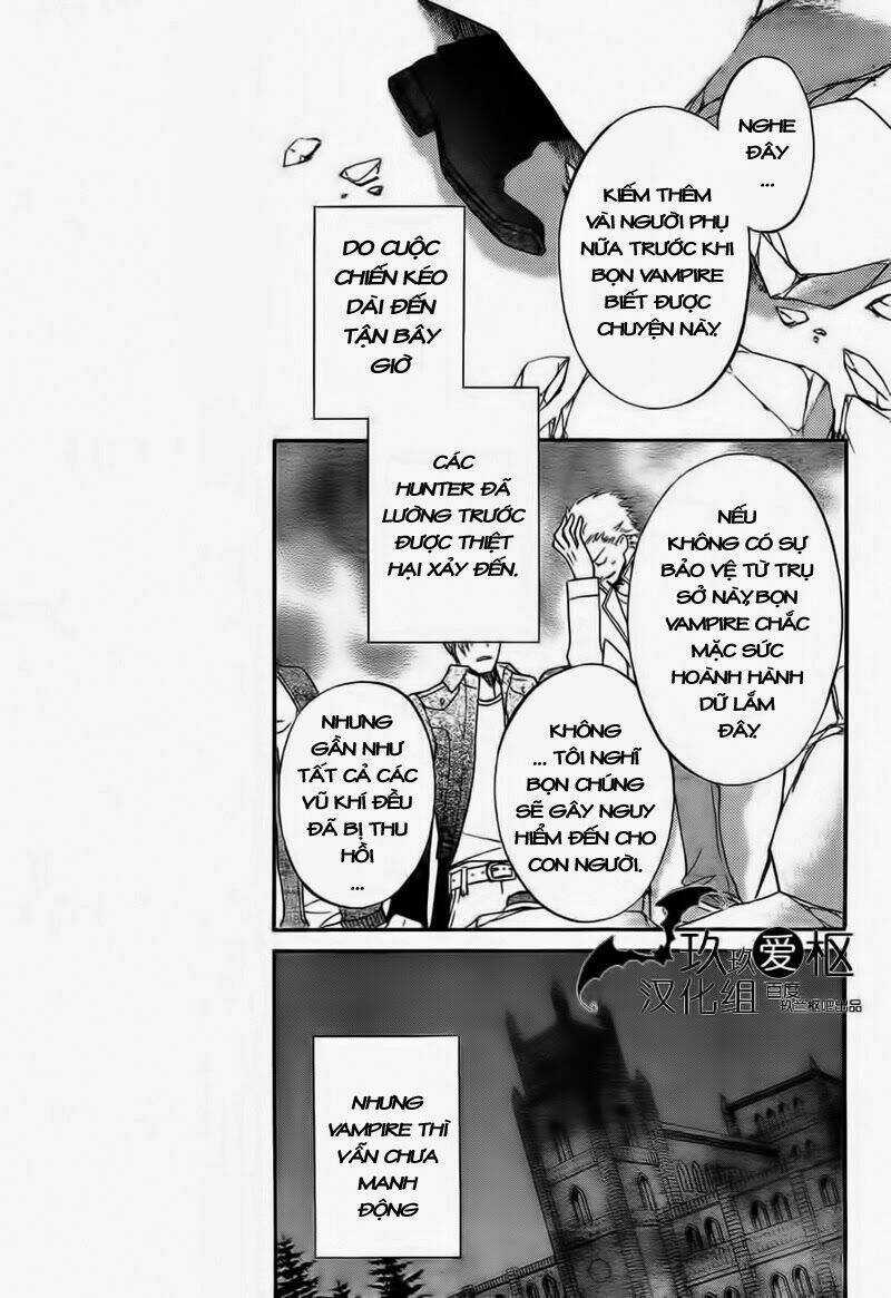 Hiệp sĩ Vampire - Chapter 86 - Trang 8