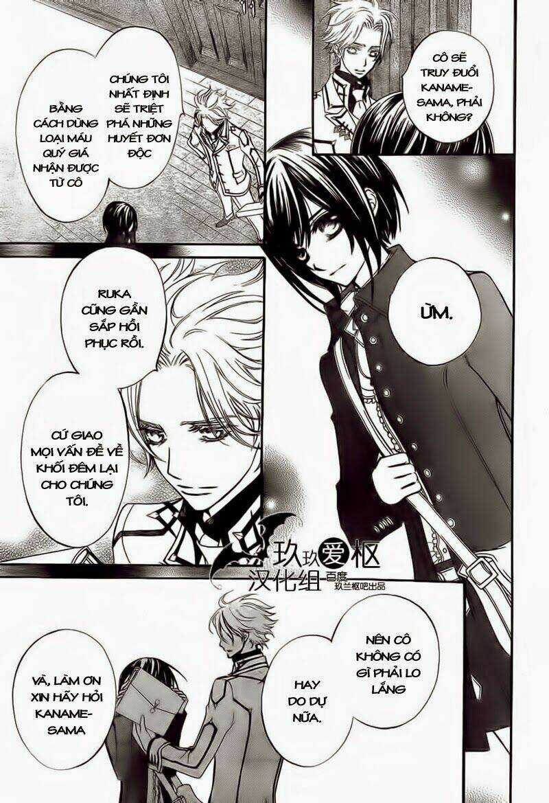 Hiệp sĩ Vampire - Chapter 86 - Trang 10