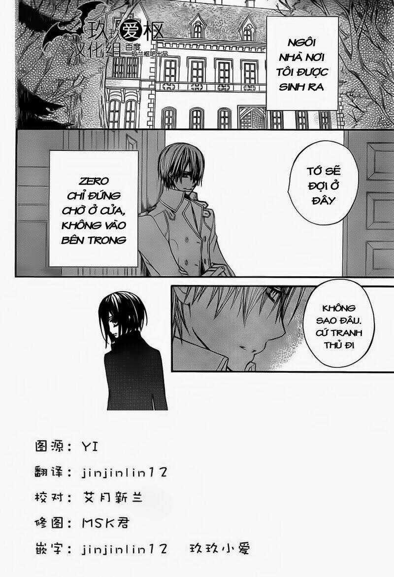 Hiệp sĩ Vampire - Chapter 87 - Trang 2