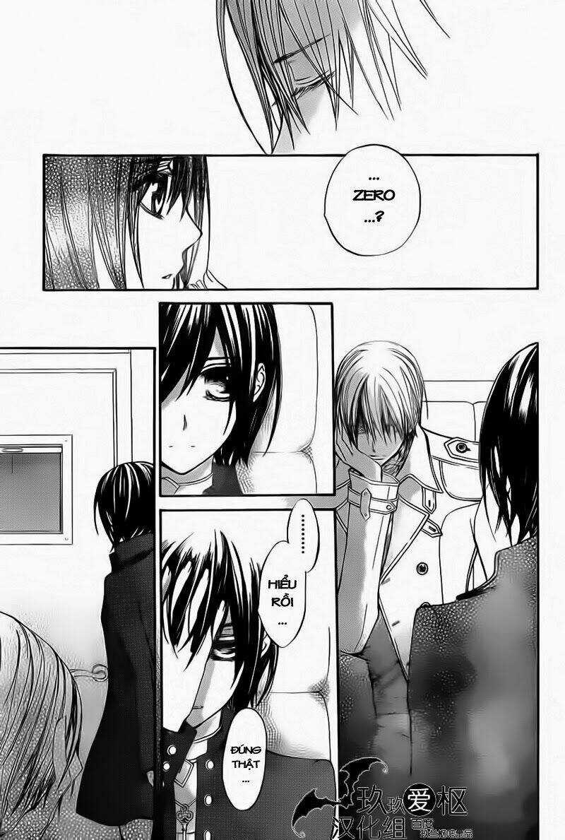 Hiệp sĩ Vampire - Chapter 87 - Trang 13