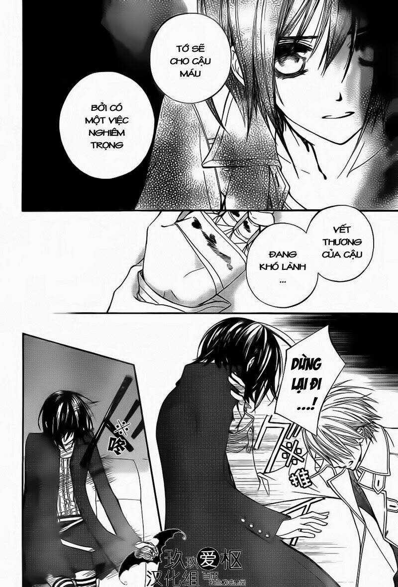 Hiệp sĩ Vampire - Chapter 87 - Trang 16