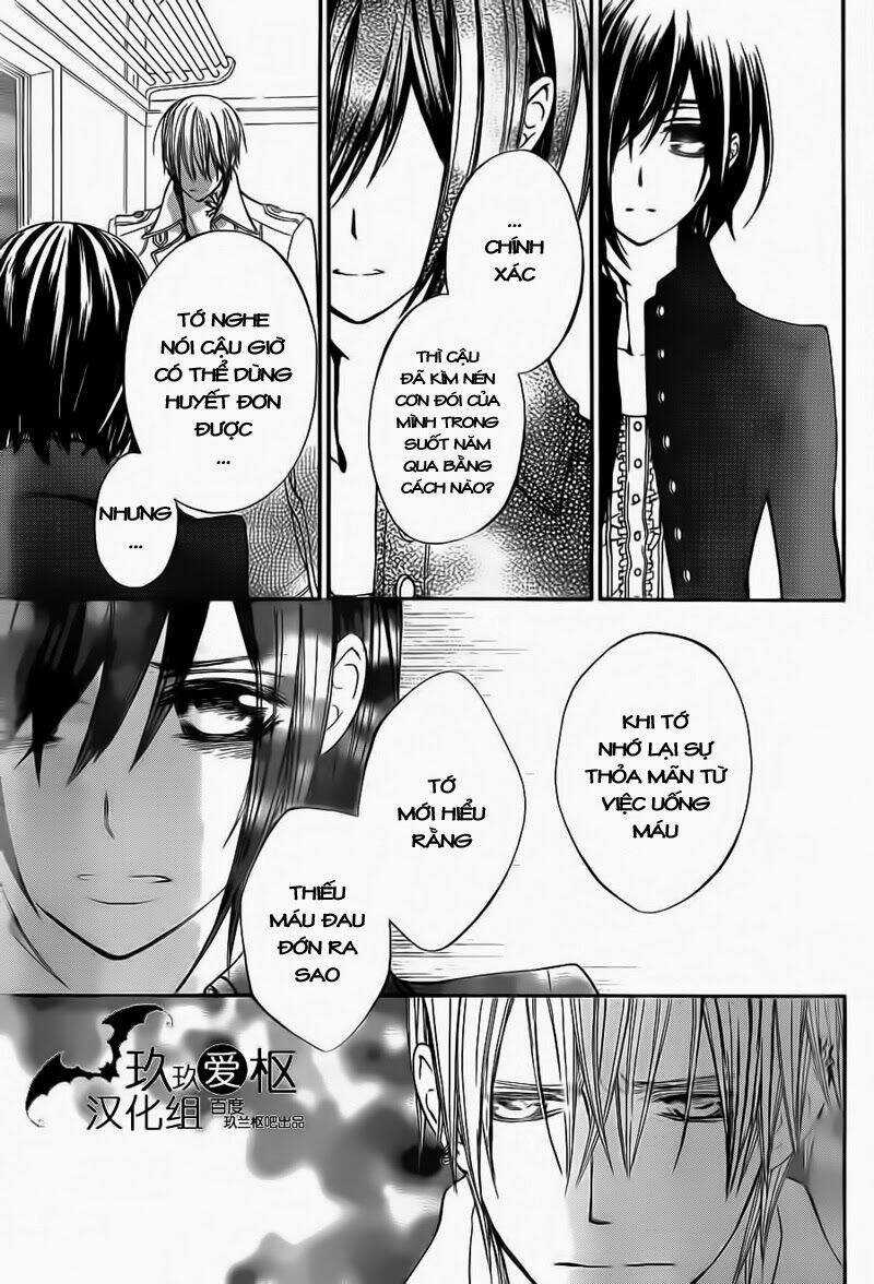 Hiệp sĩ Vampire - Chapter 87 - Trang 17