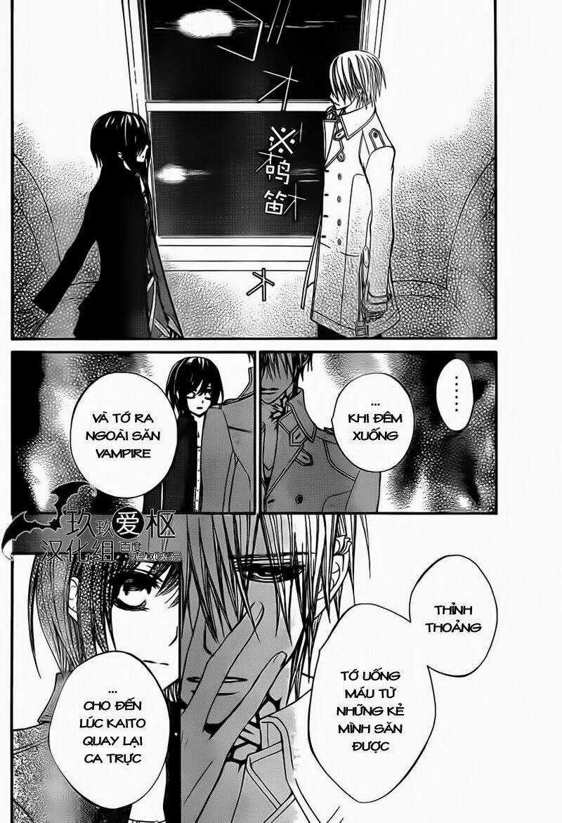 Hiệp sĩ Vampire - Chapter 87 - Trang 18