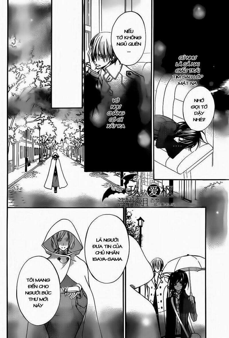 Hiệp sĩ Vampire - Chapter 87 - Trang 22