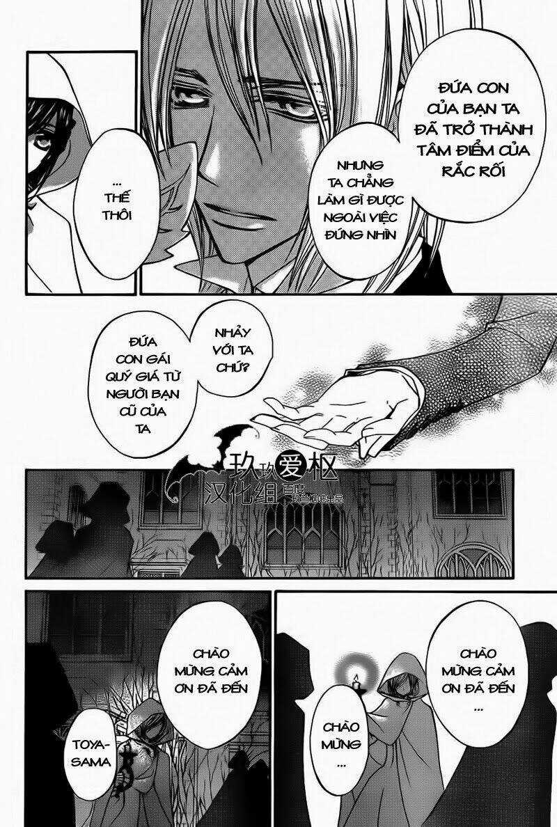 Hiệp sĩ Vampire - Chapter 87 - Trang 26