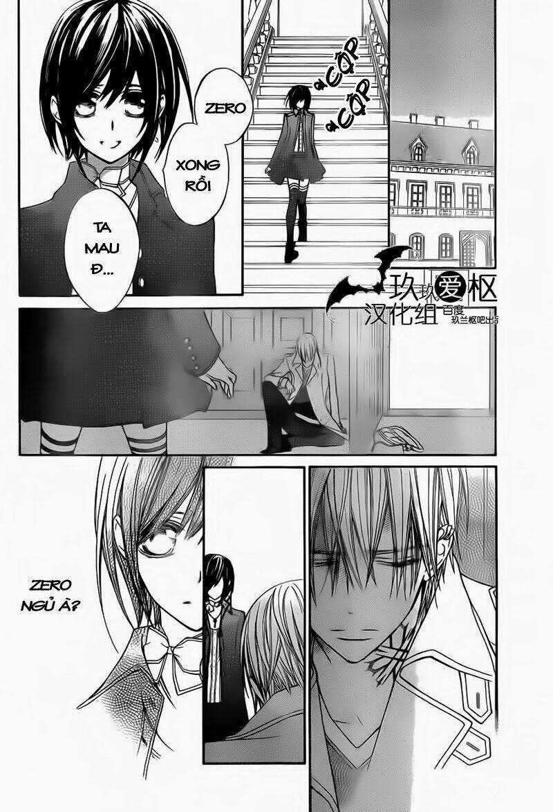 Hiệp sĩ Vampire - Chapter 87 - Trang 4