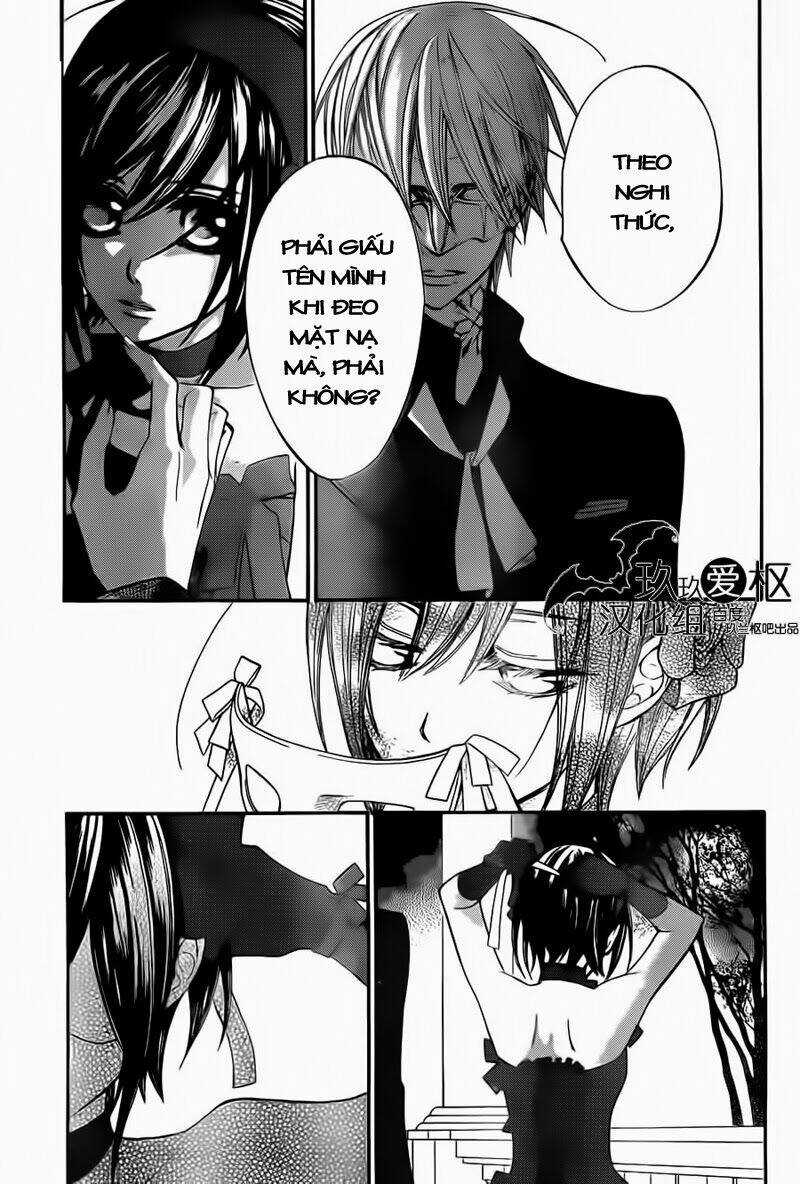 Hiệp sĩ Vampire - Chapter 87 - Trang 31