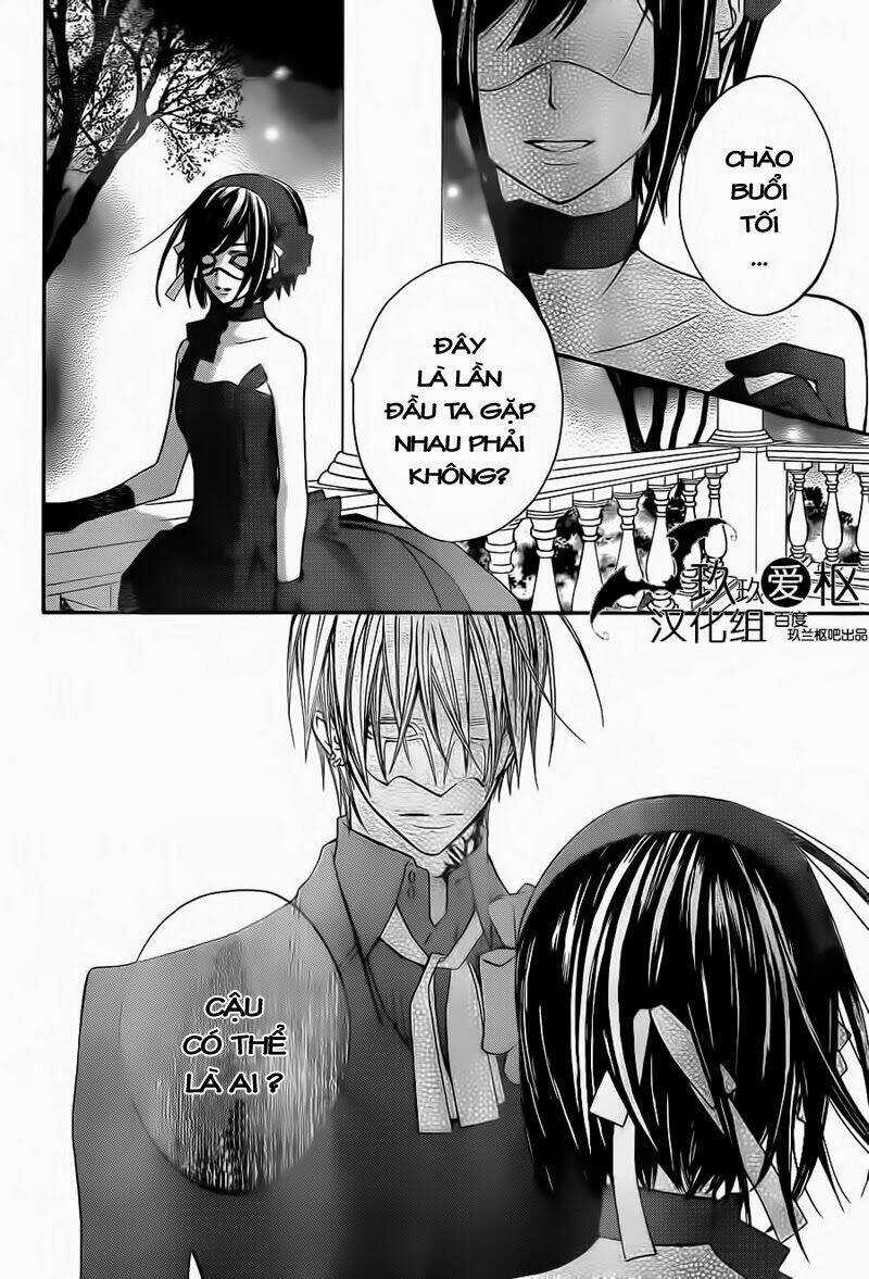 Hiệp sĩ Vampire - Chapter 87 - Trang 32