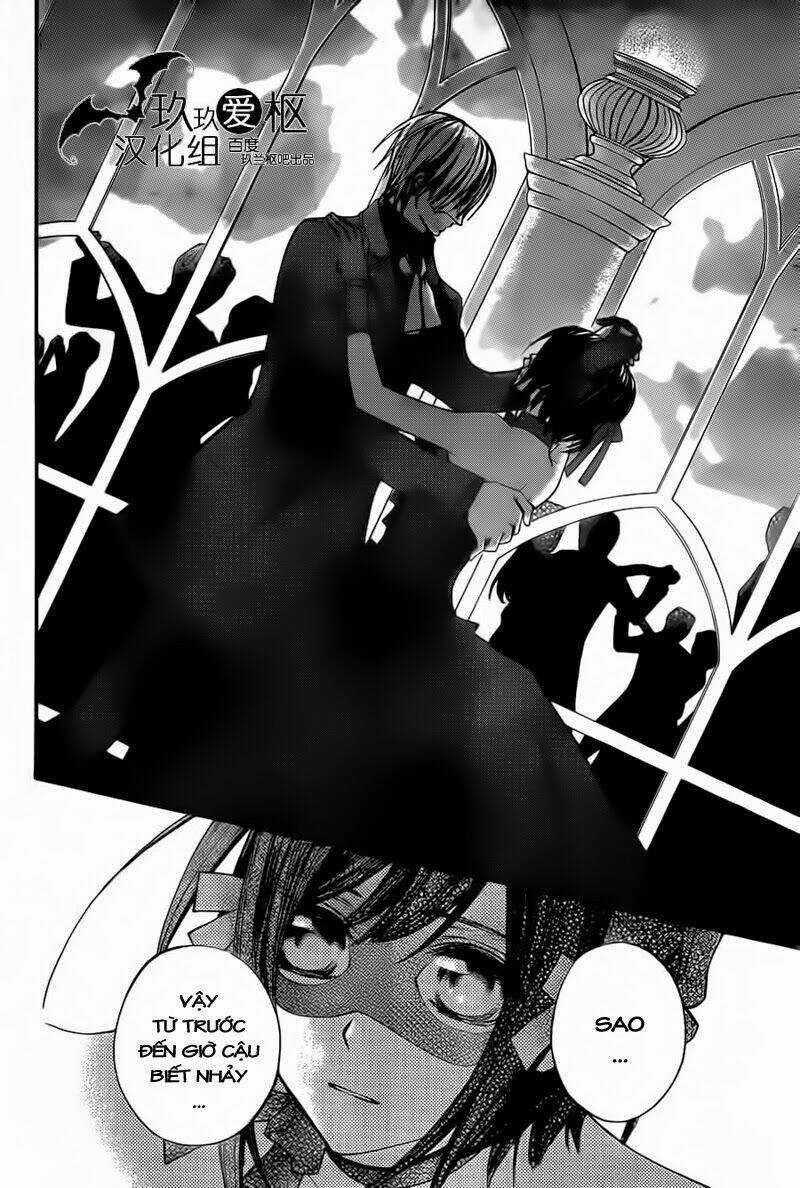 Hiệp sĩ Vampire - Chapter 87 - Trang 34