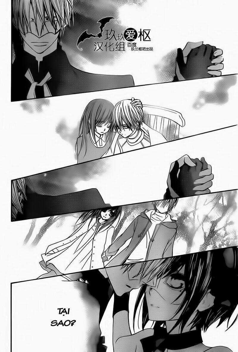 Hiệp sĩ Vampire - Chapter 87 - Trang 36