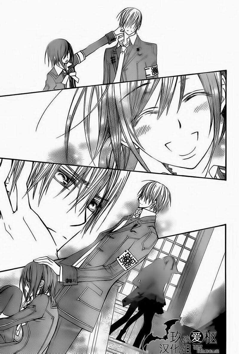 Hiệp sĩ Vampire - Chapter 87 - Trang 37