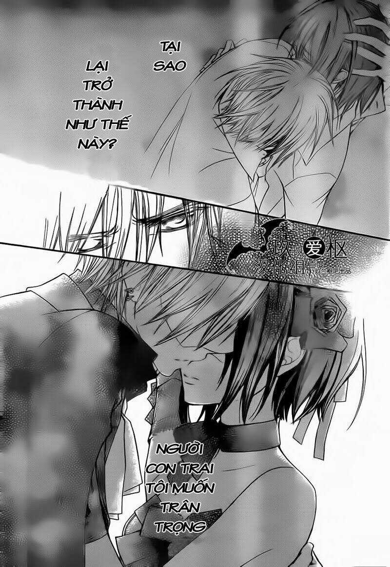 Hiệp sĩ Vampire - Chapter 87 - Trang 38