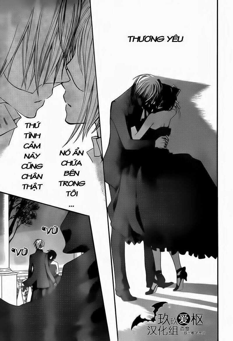 Hiệp sĩ Vampire - Chapter 87 - Trang 39