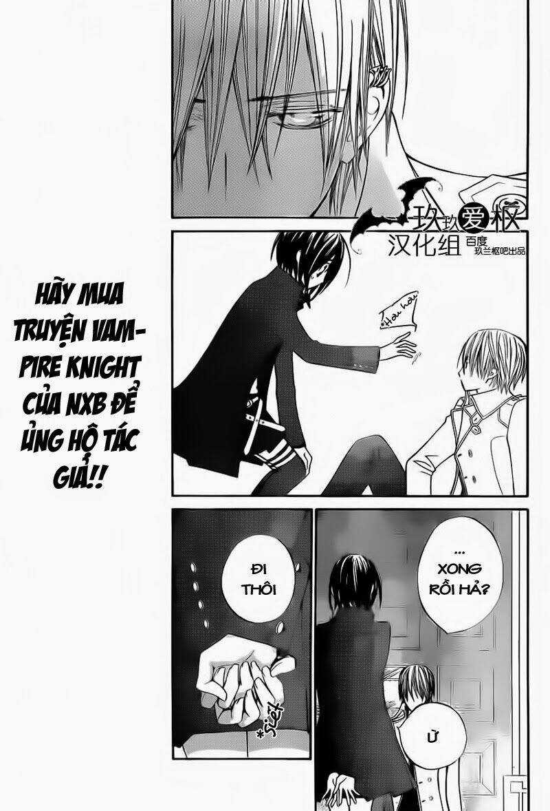 Hiệp sĩ Vampire - Chapter 87 - Trang 5