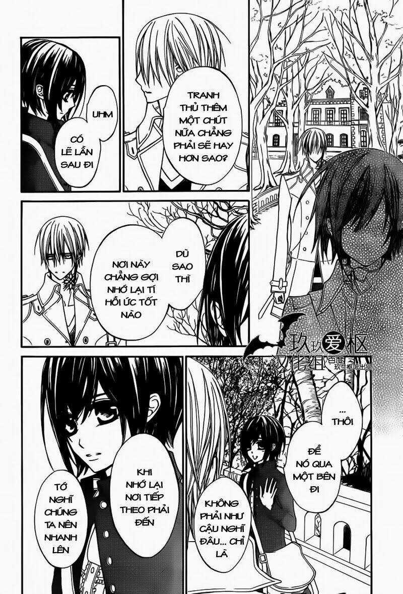 Hiệp sĩ Vampire - Chapter 87 - Trang 6