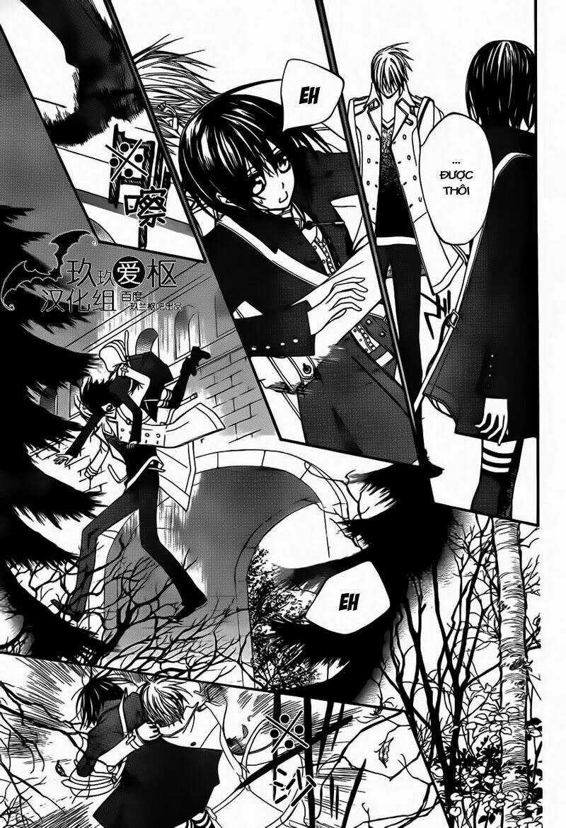 Hiệp sĩ Vampire - Chapter 87 - Trang 7