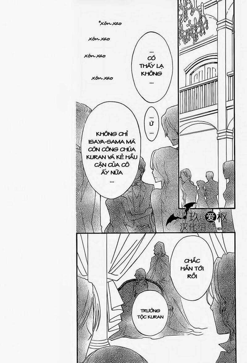 Hiệp sĩ Vampire - Chapter 88 - Trang 12