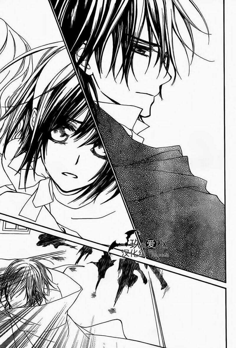 Hiệp sĩ Vampire - Chapter 88 - Trang 16