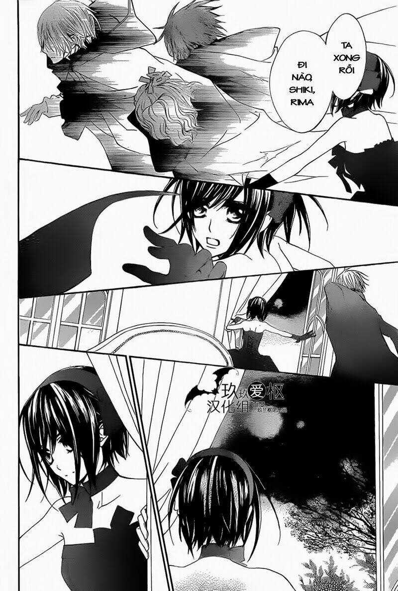 Hiệp sĩ Vampire - Chapter 88 - Trang 17