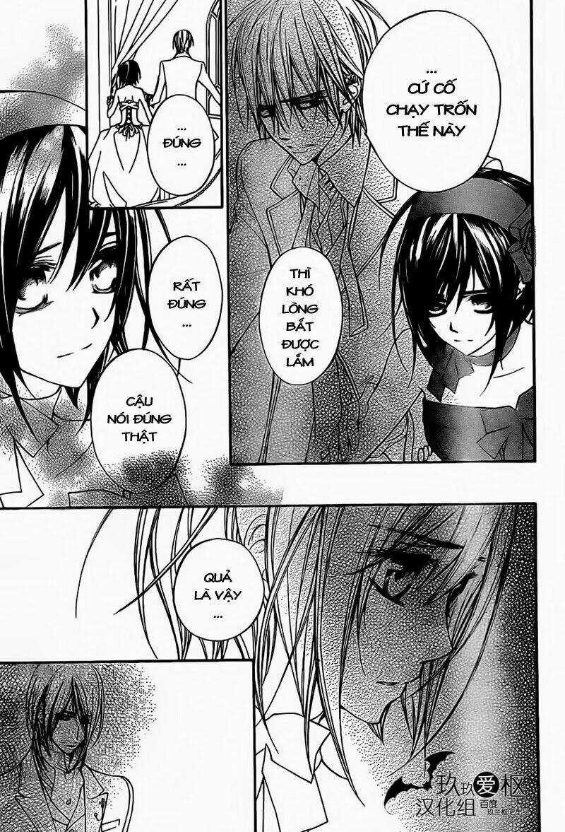 Hiệp sĩ Vampire - Chapter 88 - Trang 18