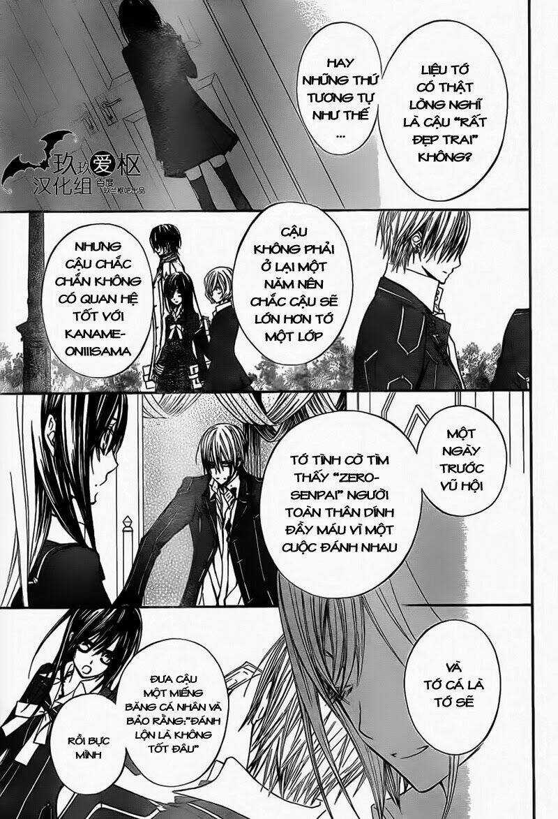 Hiệp sĩ Vampire - Chapter 88 - Trang 22