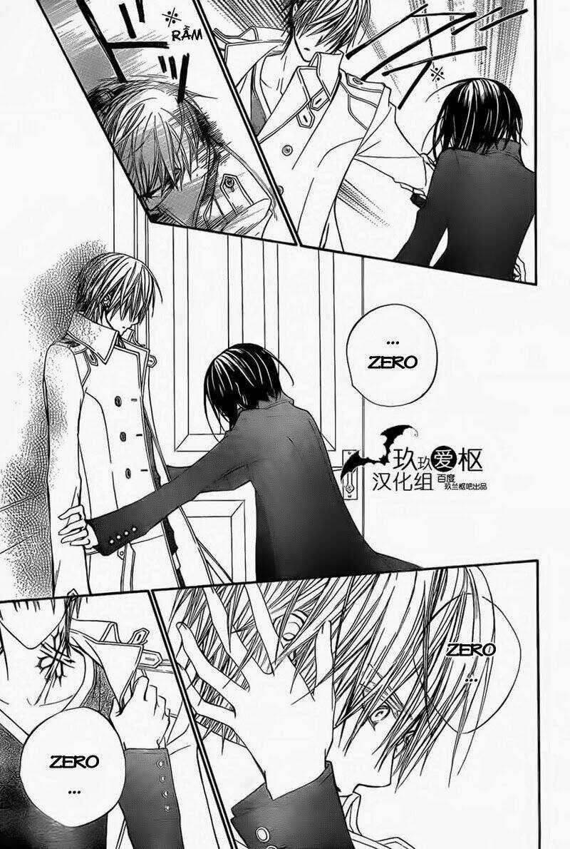 Hiệp sĩ Vampire - Chapter 88 - Trang 26