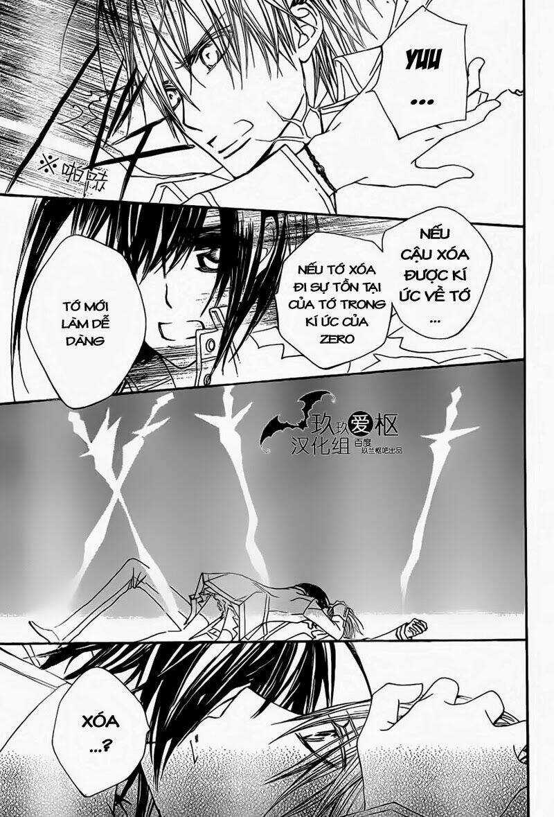 Hiệp sĩ Vampire - Chapter 88 - Trang 30